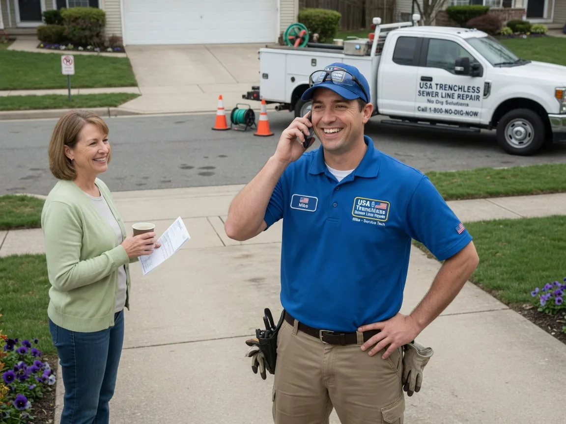 Sewer Line Repair Port Ludlow, WA FAQs